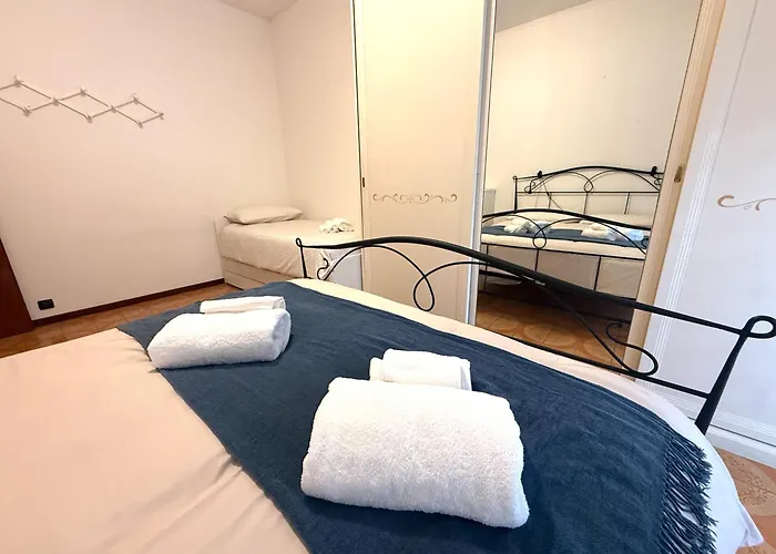 شقة Casa Spaziosa In Centro Con Terrazza Abitabile Marina dʼAndora