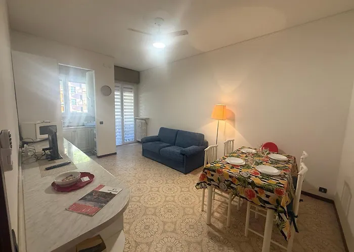 شقة Casa Spaziosa In Centro Con Terrazza Abitabile Marina dʼAndora