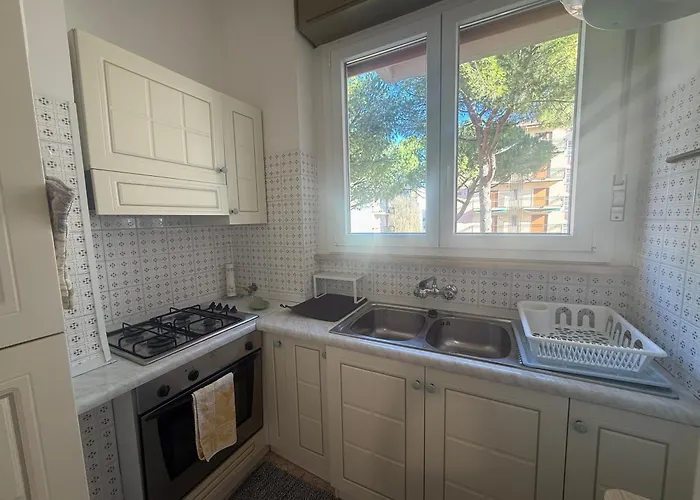 Casa Spaziosa In Centro Con Terrazza Abitabile * Marina dʼAndora